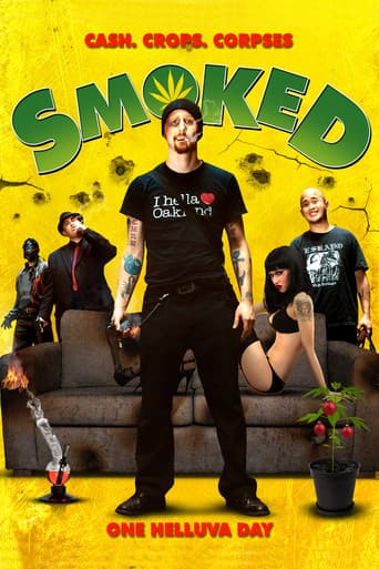 Poster for Smoked