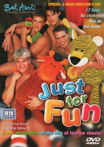 Poster for Just for Fun