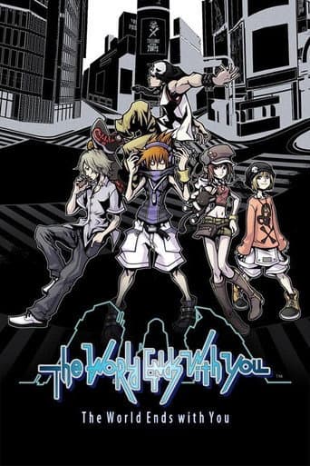 Poster for The World Ends With You