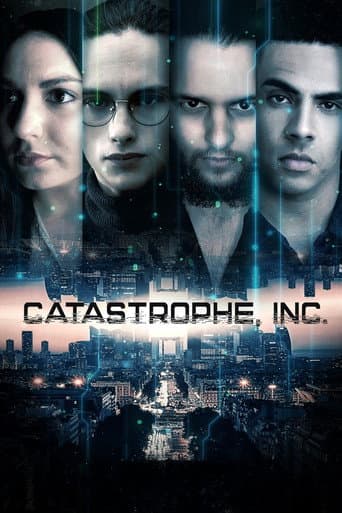 Poster for Catastrophe, Inc.
