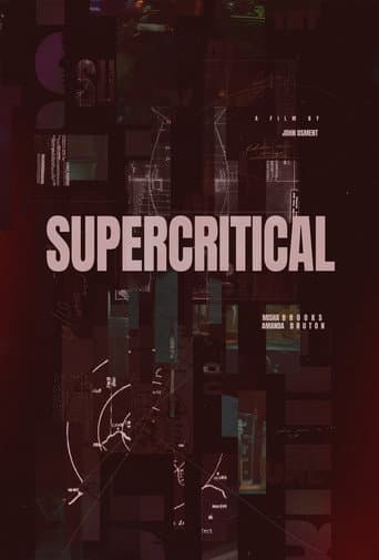 Poster for SUPERCRITICAL