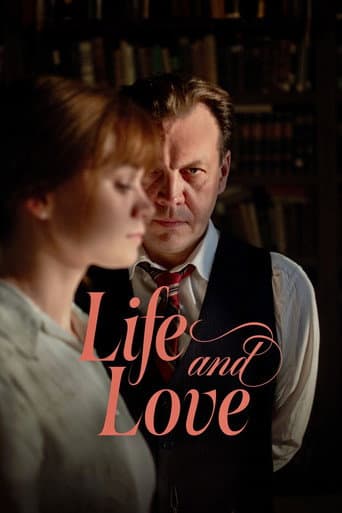 Poster for Life & Love