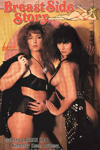 Poster for Breast Side Story
