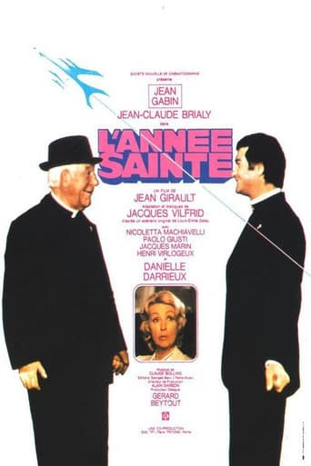 Poster for Holy Year