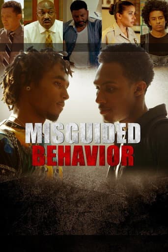Poster for Misguided Behavior