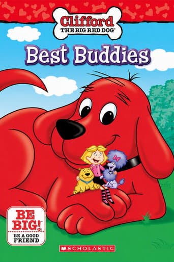 Poster for Clifford The Big Red Dog: Best Buddies