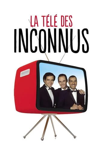 Poster for Le Meilleur des Inconnus