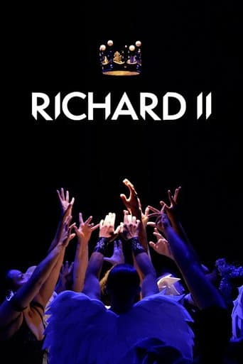 Poster for Richard II