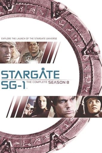 Poster for Season 8