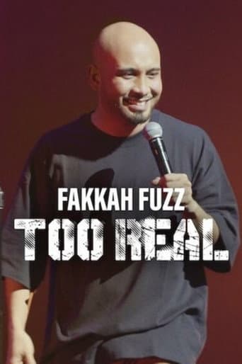 Poster for Fakkah Fuzz: Too Real