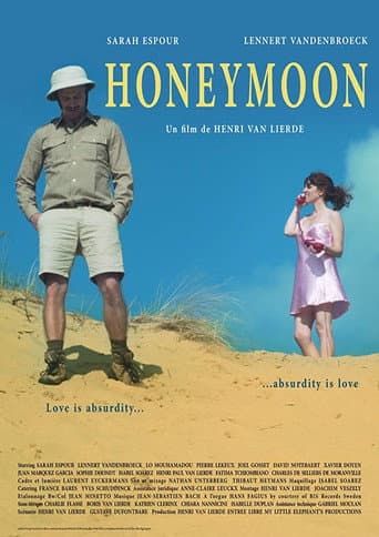 Poster for Honeymoon
