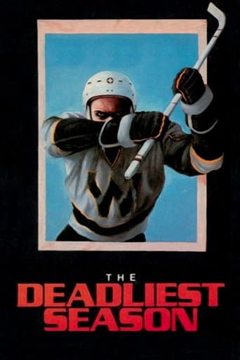 Poster for The Deadliest Season