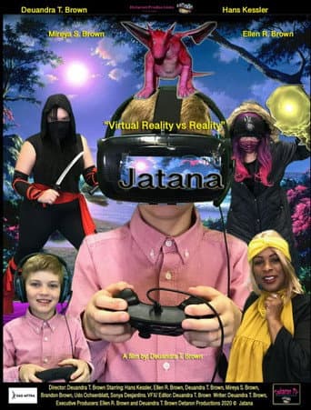 Poster for Jatana