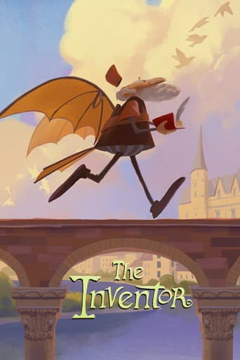 Poster for The Inventor