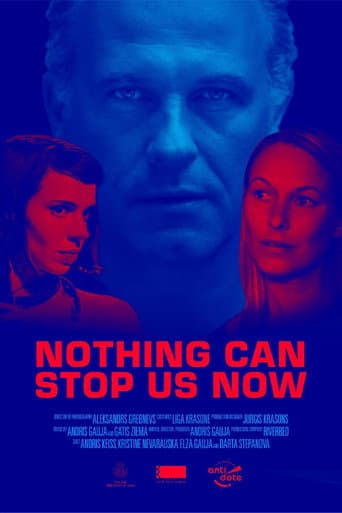 Poster for Nothing Can Stop Us Now