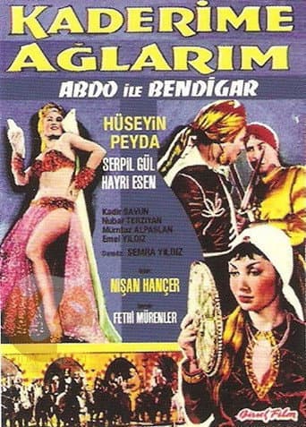 Poster for Kaderime Ağlarım