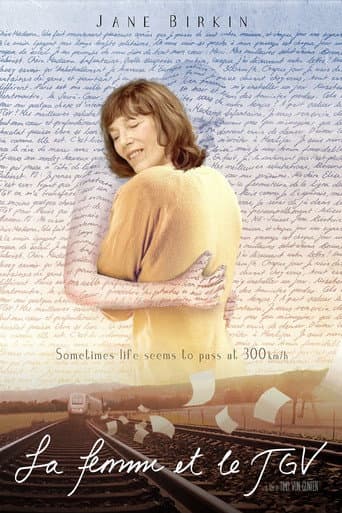 Poster for The Railroad Lady