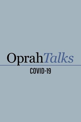Poster for Oprah Talks COVID-19