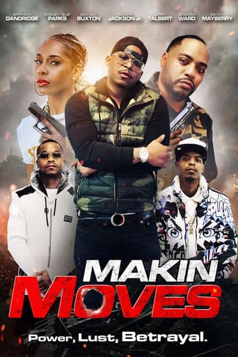 Poster for Makin Moves