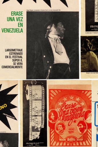 Poster for Érase una vez en Venezuela