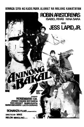 Poster for Aninong Bakal