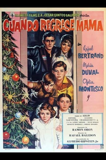 Poster for When mommy comes back