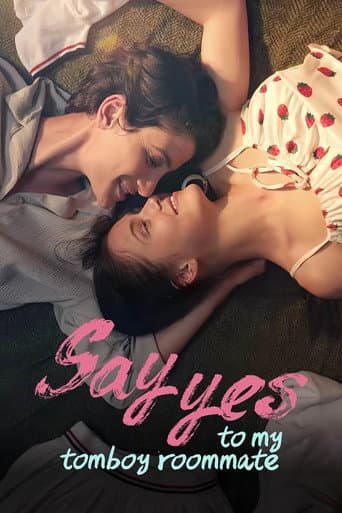 Poster for Say Yes to My Tomboy Roommate