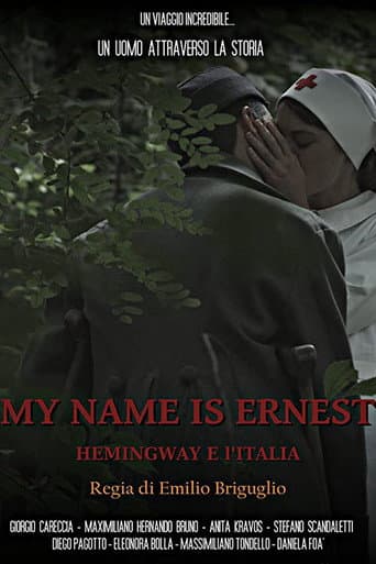 Poster for My Name is Ernest