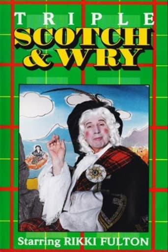 Poster for Triple Scotch & Wry