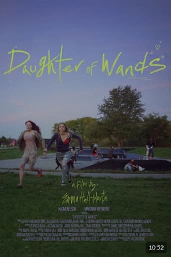 Poster for Daughter of Wands