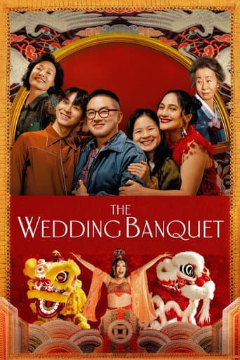 Poster for The Wedding Banquet