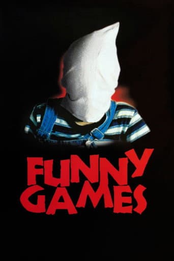 Poster for Funny Games