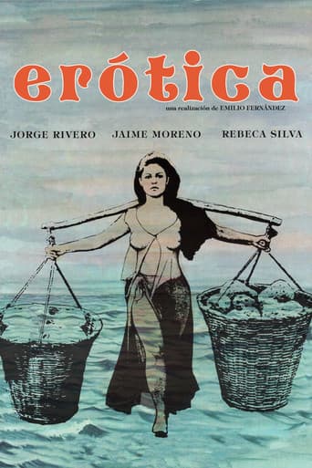 Poster for Erótica