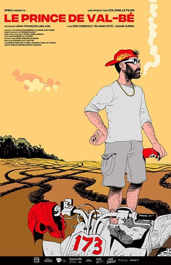 Poster for The Prince of Val-Be