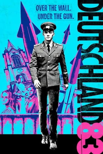 Poster for Deutschland 83