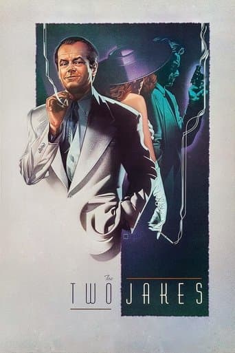 Poster for The Two Jakes