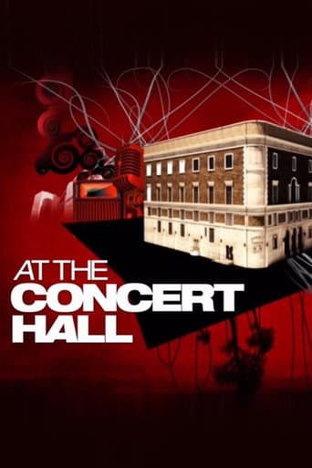 Poster for Lady Antebellum - At The Concert Hall