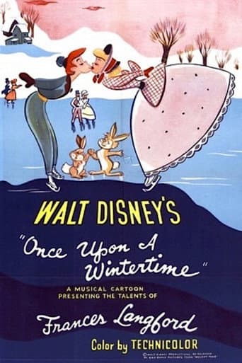 Poster for Once Upon a Wintertime