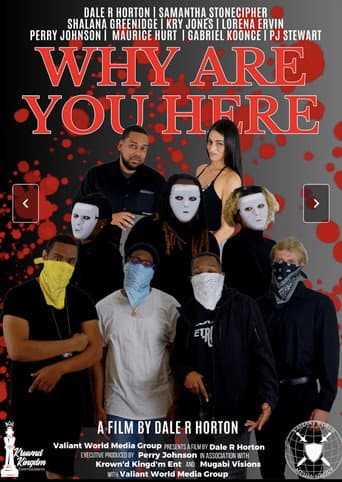 Poster for Why Are You Here