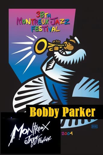 Poster for Bobby Parker: Live at Montreux 2004