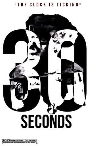 Poster for 30 SECONDS