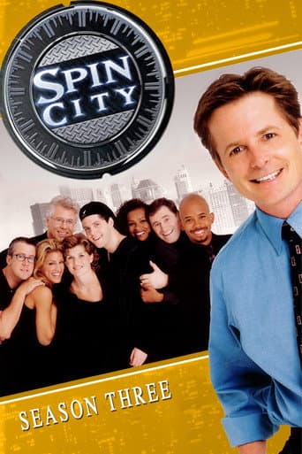 Poster for Season 3