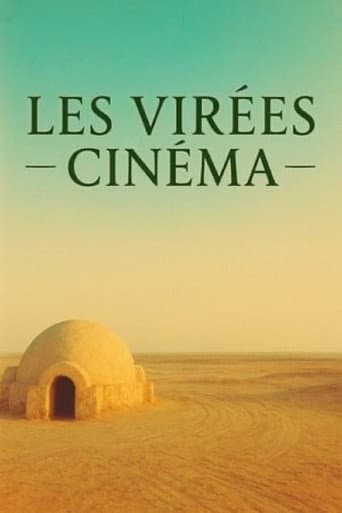 Poster for Les VIRÉES CINÉMA