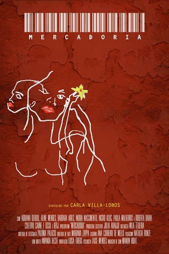 Poster for Mercadoria