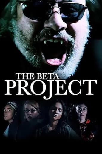 Poster for The Beta Project