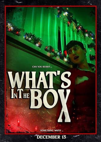 Poster for What's in the Box