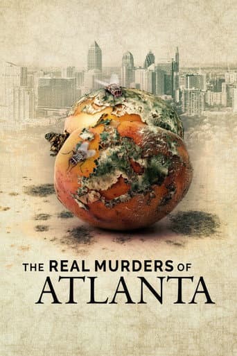 Poster for The Real Murders of Atlanta
