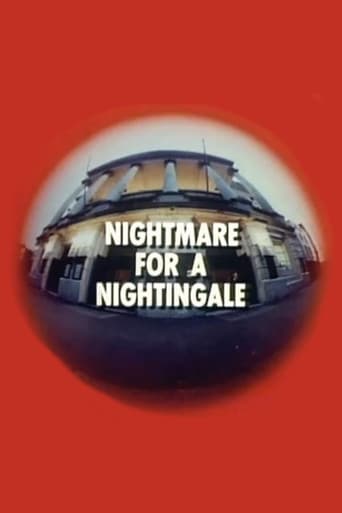 Poster for Nightmare for a Nightingale