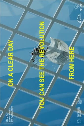 Poster for On a Clear Day You Can See the Revolution From Here