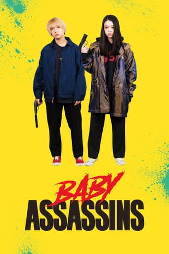 Poster for Baby Assassins